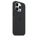 Apple iPhone 14 Pro Silicone Case with Magsafe-midnight