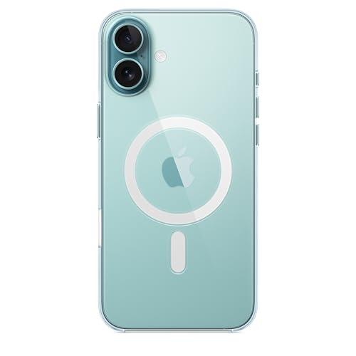 Apple iPhone 16 Plus Clear Case with Magsafe