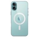 Apple iPhone 16 Plus Clear Case with Magsafe