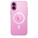 Apple iPhone 16 Plus Clear Case with Magsafe