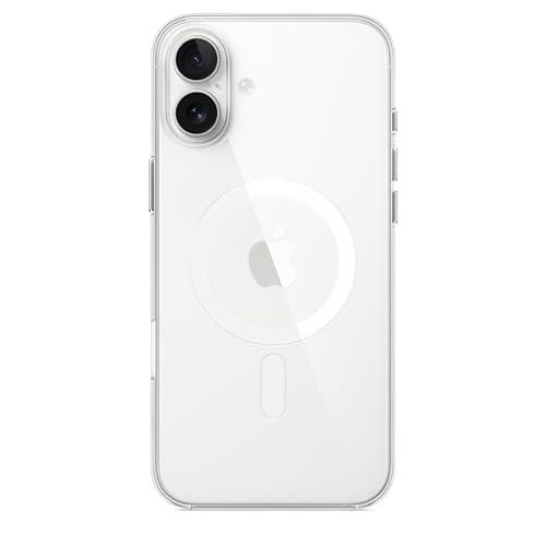 Apple iPhone 16 Plus Clear Case with Magsafe