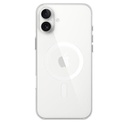 Apple iPhone 16 Plus Clear Case with Magsafe