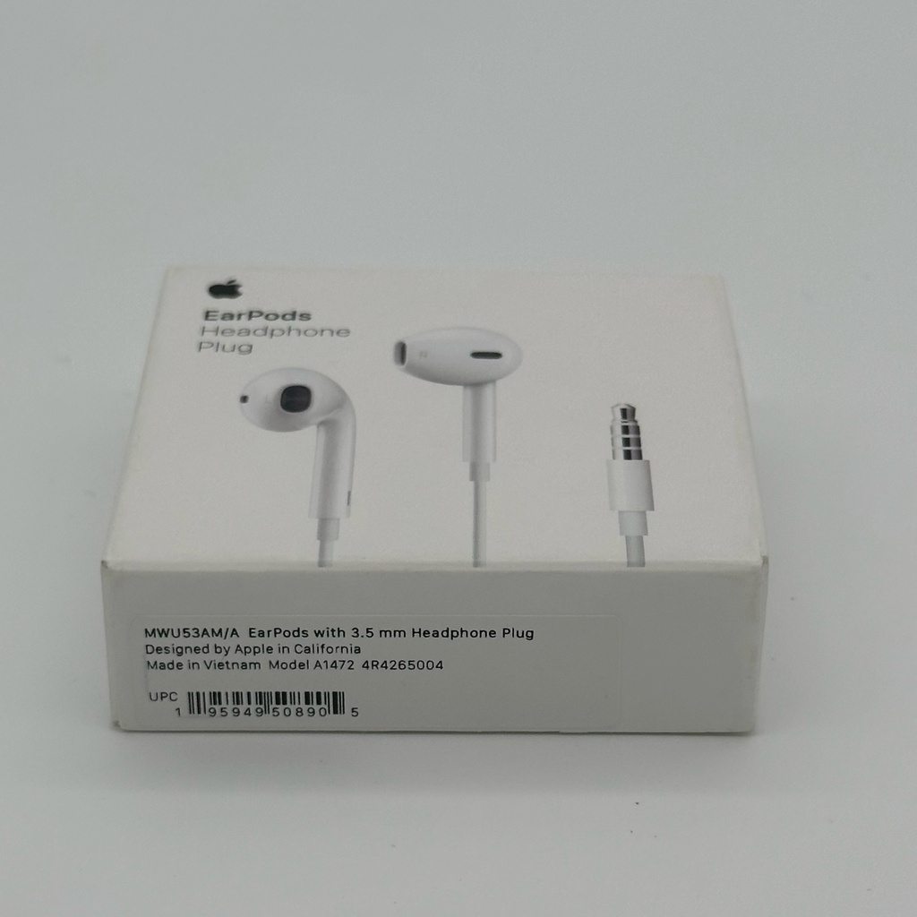 Apple EarPods with 3.5 mm Headphone Plug - Image 2