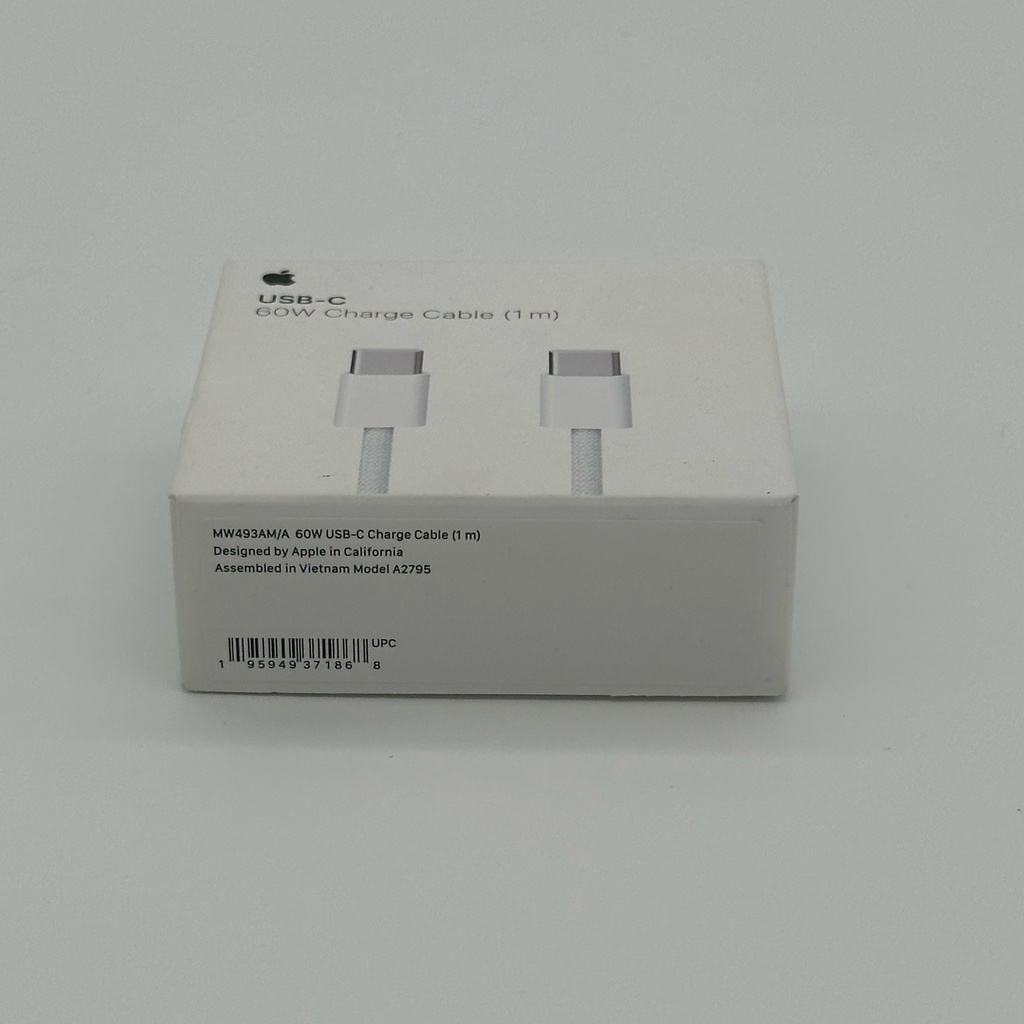 Apple 60W USB-C Charge Cable (1 m) - Image 2
