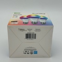Nanoleaf Essentials Matter Smart Bulbs A19/E26 3-Pack - Image 2