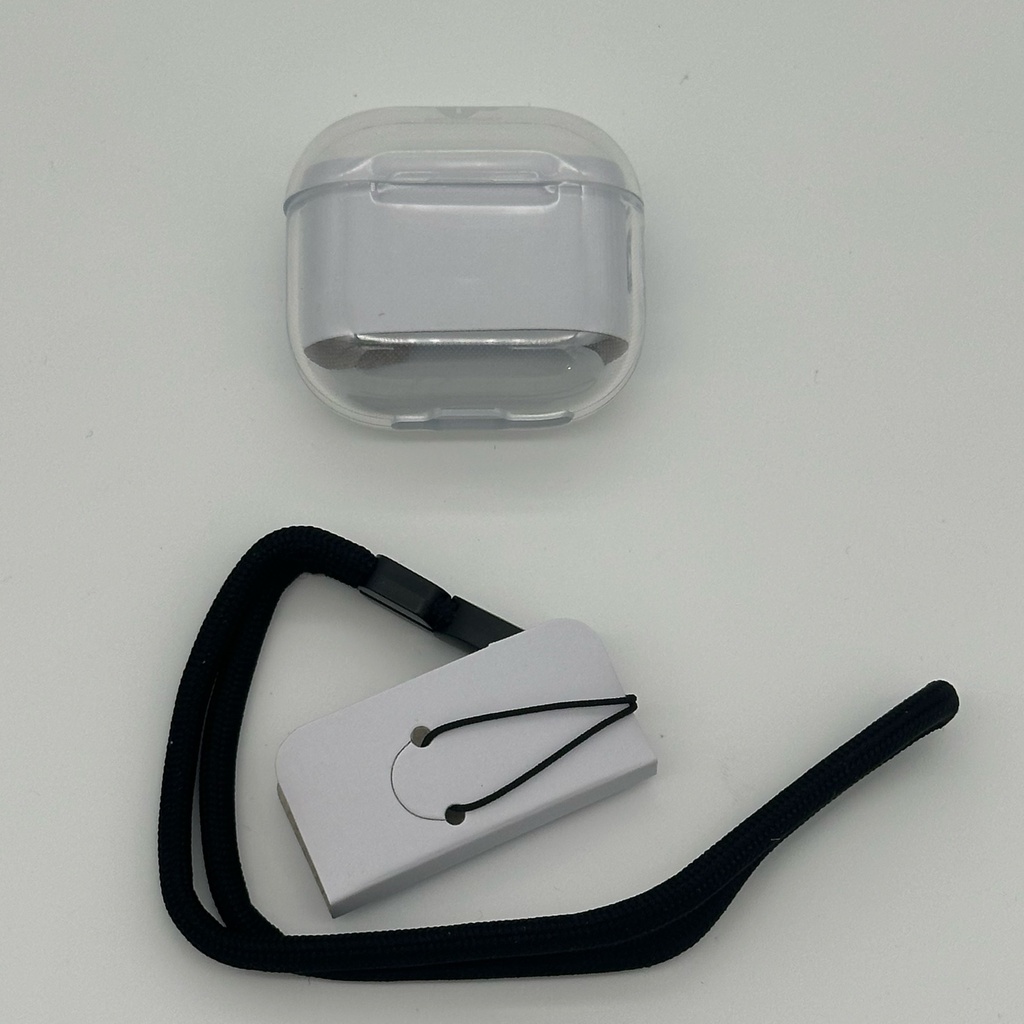 Tech21 EvoClear Case for AirPods 4 - Image 3
