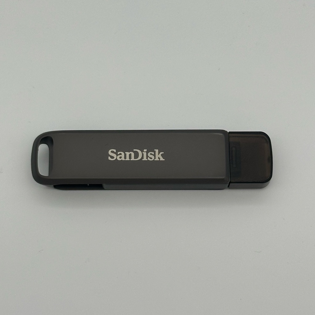SanDisk iXpand Flash Drive Luxe 256GB - Image 2