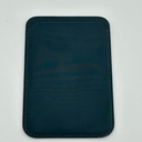 Apple iPhone FineWoven Wallet with MagSafe - Dark Green - Image 3