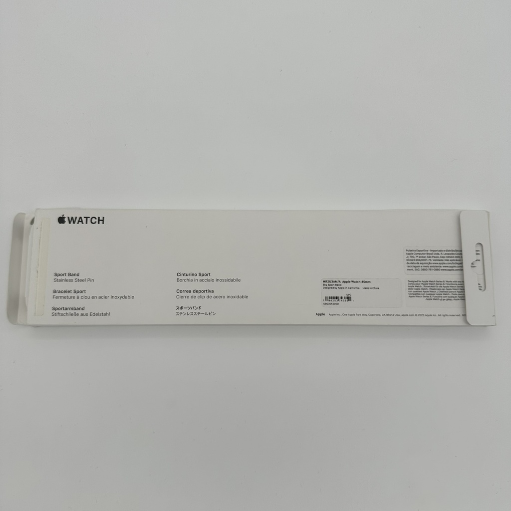 Apple Watch 45mm Sky Sport Band - Image 2