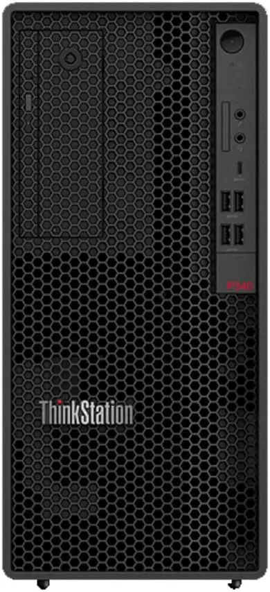 [LOTSP340WT-i7-10700K] Renewed Lenovo ThinkStation P340 Tower Workstation Desktop PC Intel Core i5 i7 i9 Windows 11 With 90 Days Warranty (Intel Core i7-10700K @ 3.80GHz)