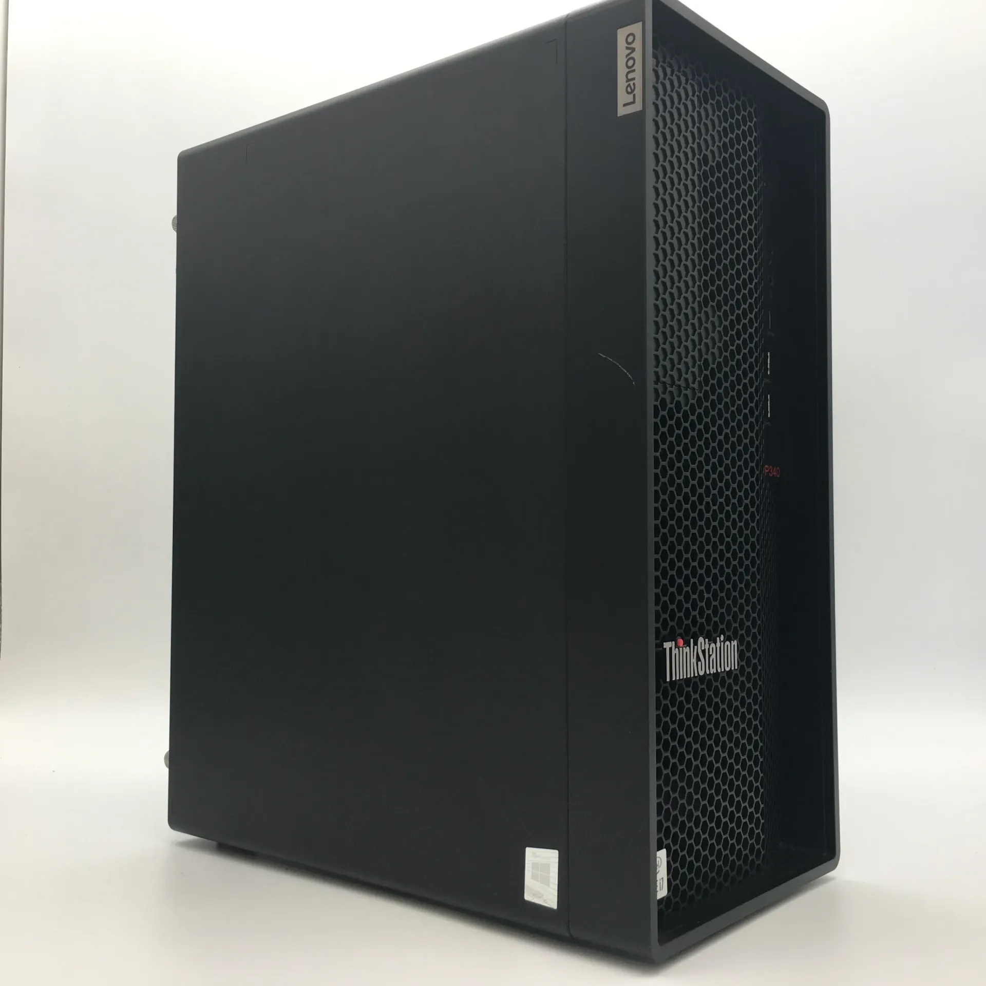 Renewed Lenovo ThinkStation P350 Tower Workstation Desktop PC Intel Core i7-11700K Windows 11 With 90 Days Warranty