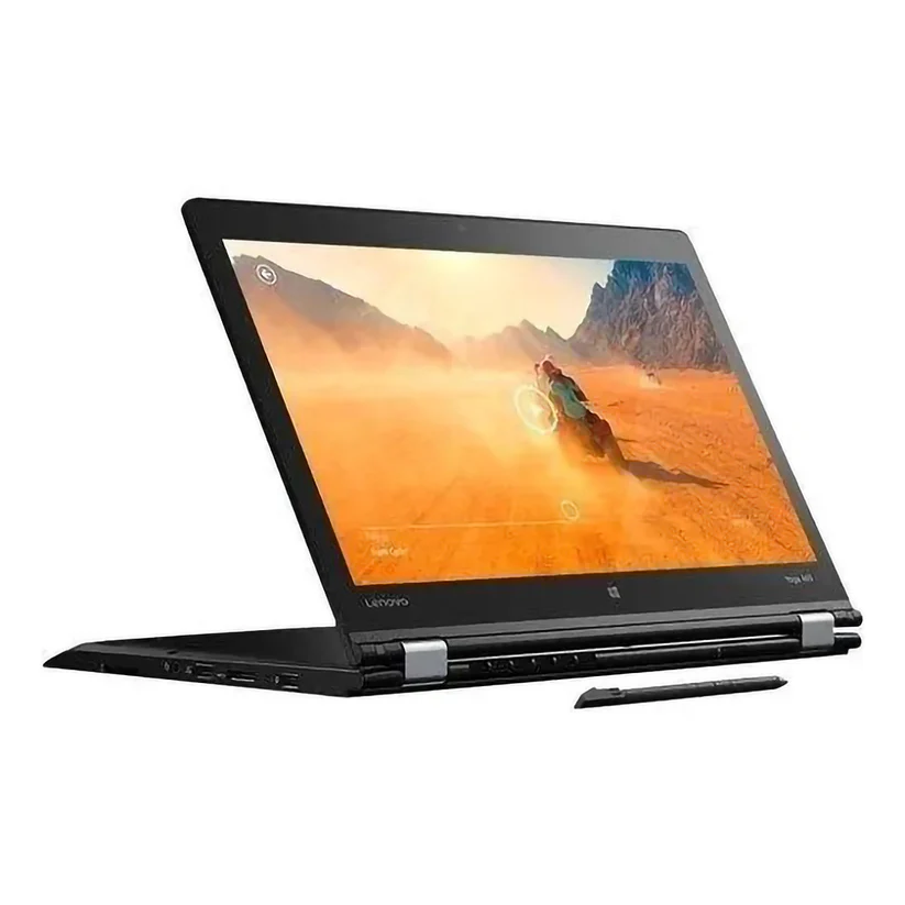 [LOTPYOGA460-2IN1-i5-6U-8-256S] Renewed Lenovo ThinkPad Yoga 460 Business 2-in-1 Laptop Intel Core i5-6300U 14" Touch Webcam Windows 10 With 90 Days Warranty (I5-6300U-8GB-256GB)