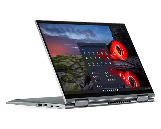 [LOTPX1YOGAG1-i5-6300U-8GB-256GB] Renewed Lenovo ThinkPad X1 Yoga G1 Business 2-in-1 Laptop Intel Core i5 i7 8GB RAM 14" FHD 1920x1080 Touch Webcam Windows 10 With 90 Days Warranty (I5-6300U-8GB-256GB)