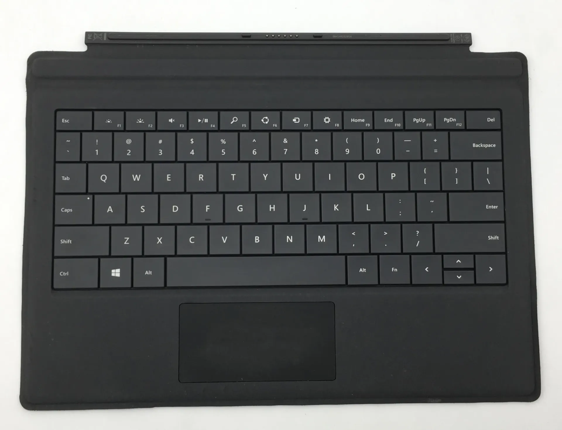 Renewed Microsoft Surface Pro Signature Type Cover Keyboard 1709 For Microsoft Surface Pro 3 4