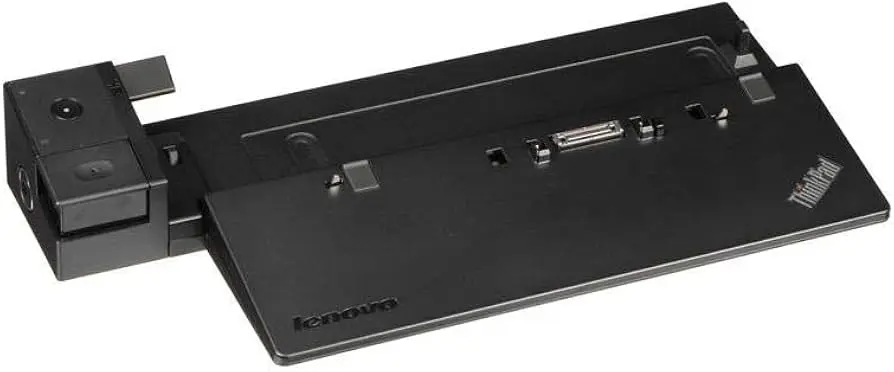 Renewed Lenovo 40A20090US ThinkPad Ultra Dock USB 3.0 Docking Station With 90W AC Adapter & 90 Days Warranty