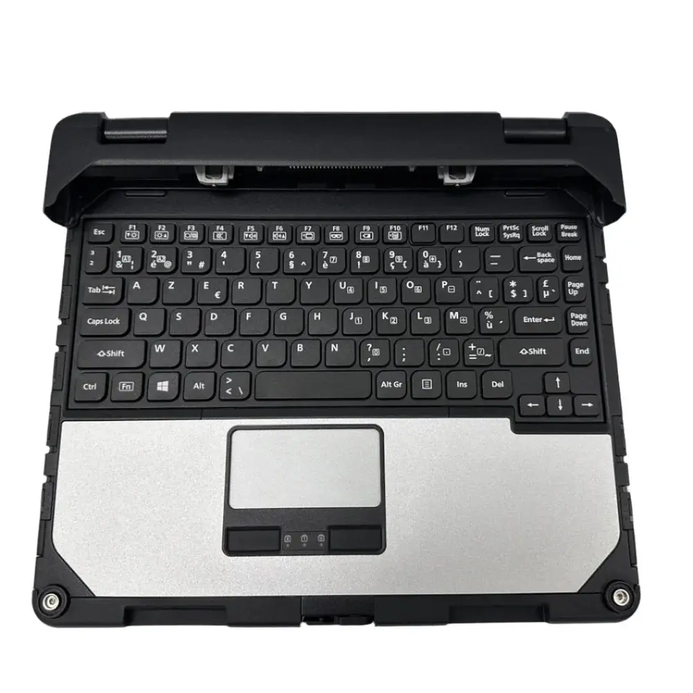 Renewed Panasonic Backlit Lite Keyboard for Toughbook 33 CF-33 CF-VKB331M With 90 Days Warranty