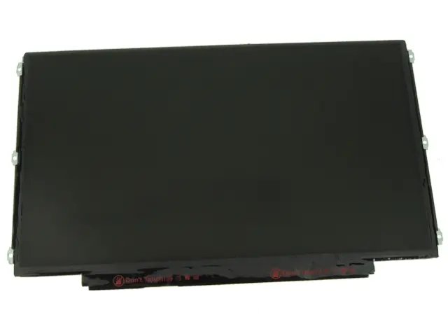 Laptop LED LCD Screen 12.5" HD Non-Touch No Brackets For Dell Latitude E7240 E7250 E7270