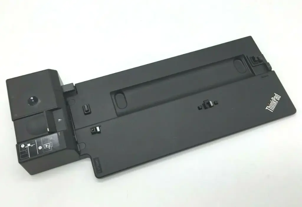 Renewed Lenovo 40AG0090US ThinkPad Basic Docking Station With 90W AC Adapter & 90 Days Warranty