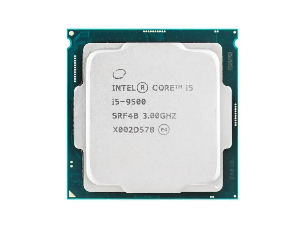 Intel Core i5-9500 Processor 9M Cache 3.00 GHz For Desktop