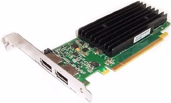NVIDIA Quadro NVS295 Graphics Video Card 256MB 64bit GDDR3 PCI Express 2.0x16 DisplayPort With 90 Days Warranty