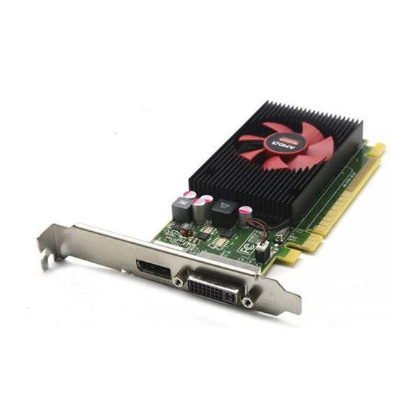 AMD Radeon R5 340X Graphics Video Card 2GB GDDR3 DisplayPort DVI With 90 Days Warranty