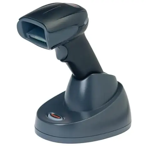 Renewed Honeywell Xenon 1902 2D SR Focus, Bluetooth Wireless Cordless Barcode Scanner 1902GSR-2 With 90 Days Warranty