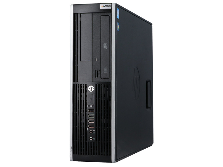 Renewed HP Compaq Elite 8300 Convertible Minitower Desktop PC i5-3470M Windows 10 With 90 Days Warranty