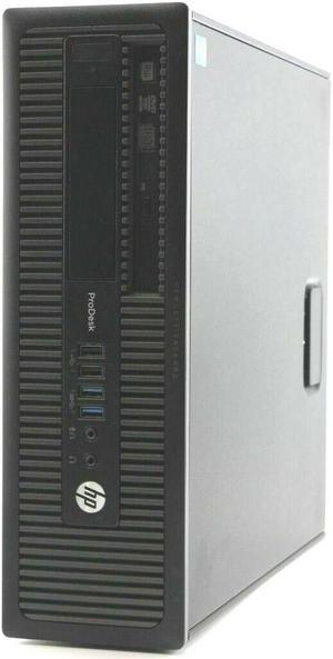Renewed HP Elitedesk 800 G1 Tower Desktop Pc I5-4690 8GB RAM 500GB HDD Windows 10 With 30 Days Return 90 Days Exchange