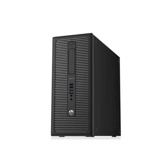 [HPED800G1T-i5-4570] Renewed HP EliteDesk 800 G1 Tower Desktop PC Intel Core i5 i7 4th Gen Windows 10 With 90 Days Warranty (Intel Core i5-4570 @ 3.20GHz)