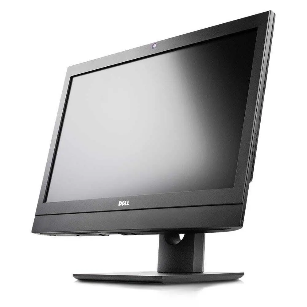Renewed Dell OptiPlex 7440 AIO 23 Inch Screen Desktop PC Intel Core i5 i7 6th Gen Windows 10 With 90 Days Warranty 