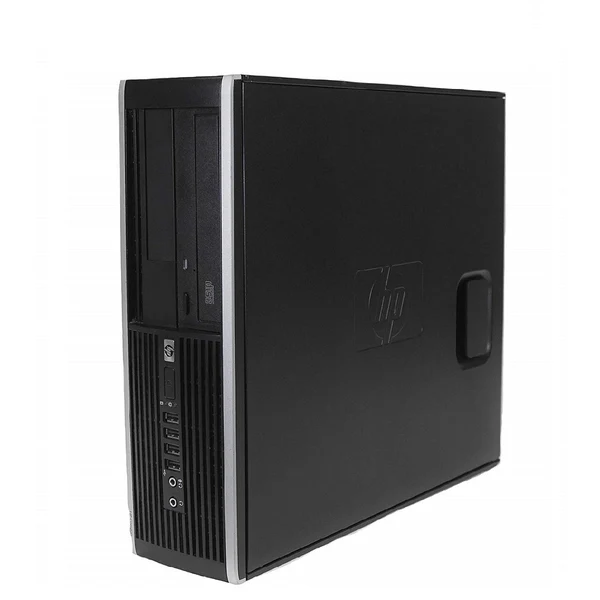 Renewed HP Compaq Elite 8100 SFF Desktop Computer i3-540 8Gb RAM 500GB HDD Windows 10  With 30 days Return, 90 Days Exchange