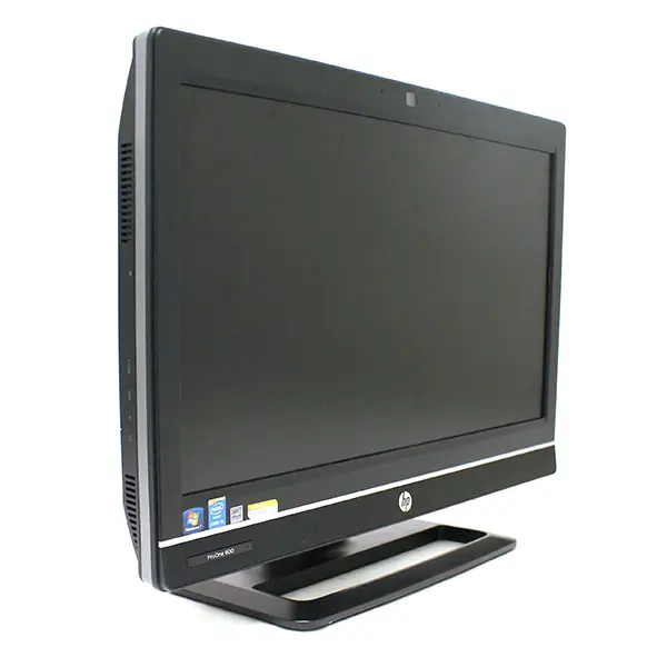 Renewed HP ProOne 600 G1 AIO Desktop PC Intel Core i3 i5 Windows 10 With 90 Days Warranty