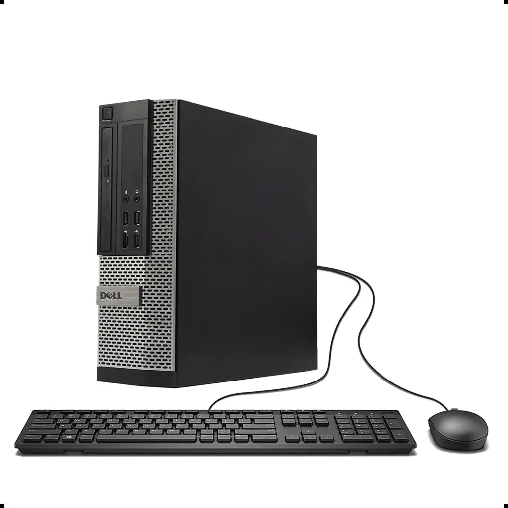 Renewed Dell OptiPlex 790 Tower Desktop PC Intel Core i5 i7 2nd Gen Windows 10 With 90 Days Warranty 