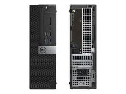 Renewed Dell OptiPlex 3040 SFF Desktop PC Intel Core i3 i5 i7 6th Gen Windows 10 With 90 Days Warranty 