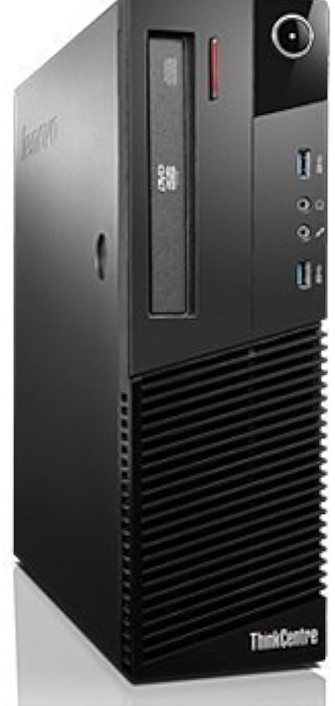 Renewed Lenovo ThinkCentre M93p SFF Desktop PC Intel Core i5 i7 4th Gen Windows 10 With 90 Days Warranty 