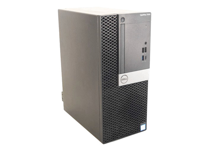Renewed Dell OptiPlex 7050 Mini Tower Desktop PC Intel Core i5 i7  6th 7th Gen Windows 10 With 90 Days Warranty  