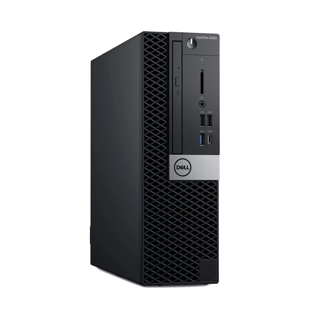 Renewed Dell OptiPlex 5060 SFF Desktop PC Intel Core i5 i7 Pentium 8th Gen Windows 10 With 90 Days Warranty 