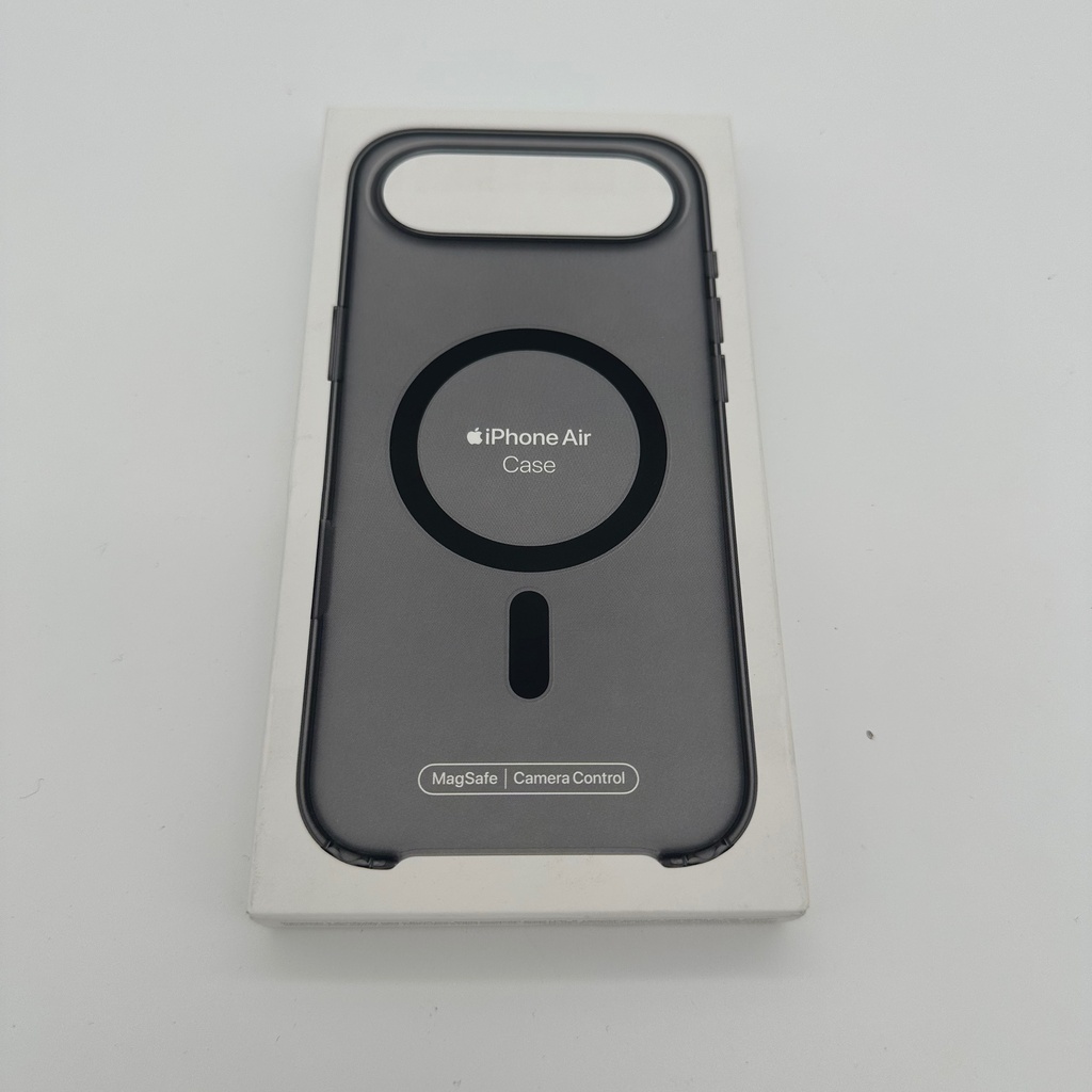Genuine and new - Apple iPhone Air clear case - shadow - MagSafe - MGH24ZM/A
