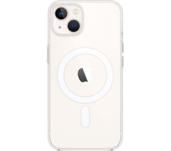 Genuine and new - Apple iPhone 13 clear case - with Magsafe - MM2X3ZM/A
