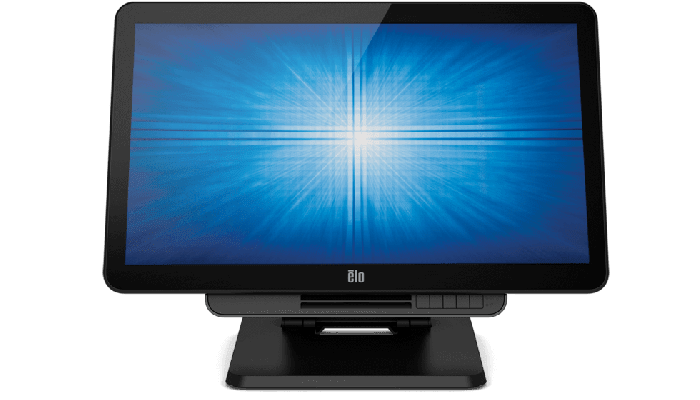 [ELOESY20X3AIO-i3-4350T] Renewed ELO Touch Solutions ESY20X3 AIO POS Desktop Core i3-4350T@3.10 GHZ 4GB 128GB SSD Windows 10 With 90 Days Warranty 