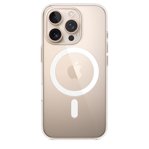 Genuine and new - Apple iPhone 16 Pro Clear Case with Magsafe - MA7E4ZM/A