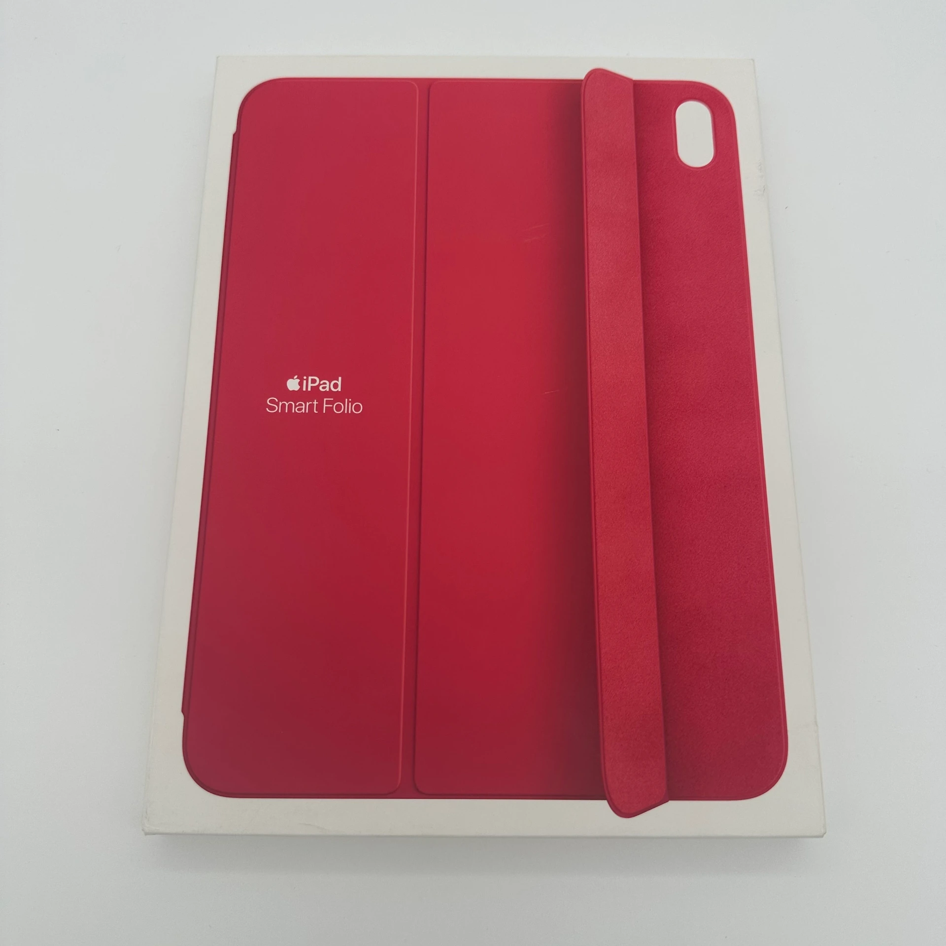Genuine and new - Apple iPad case smart folio watermelon for A16/10th gen - MDEP4ZM/A