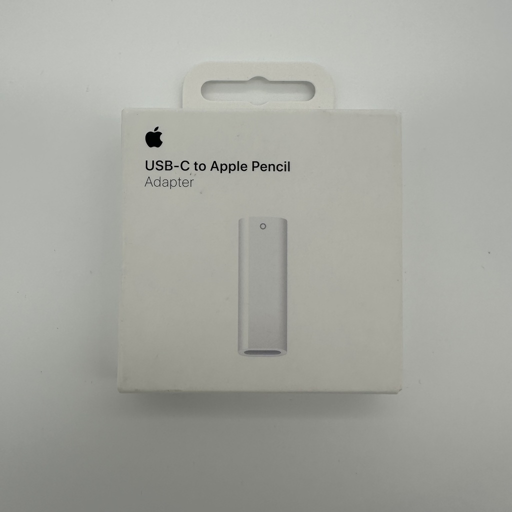 Genuine and new - Apple USB-C to Apple Pencil Adapter - MWML3AM/A