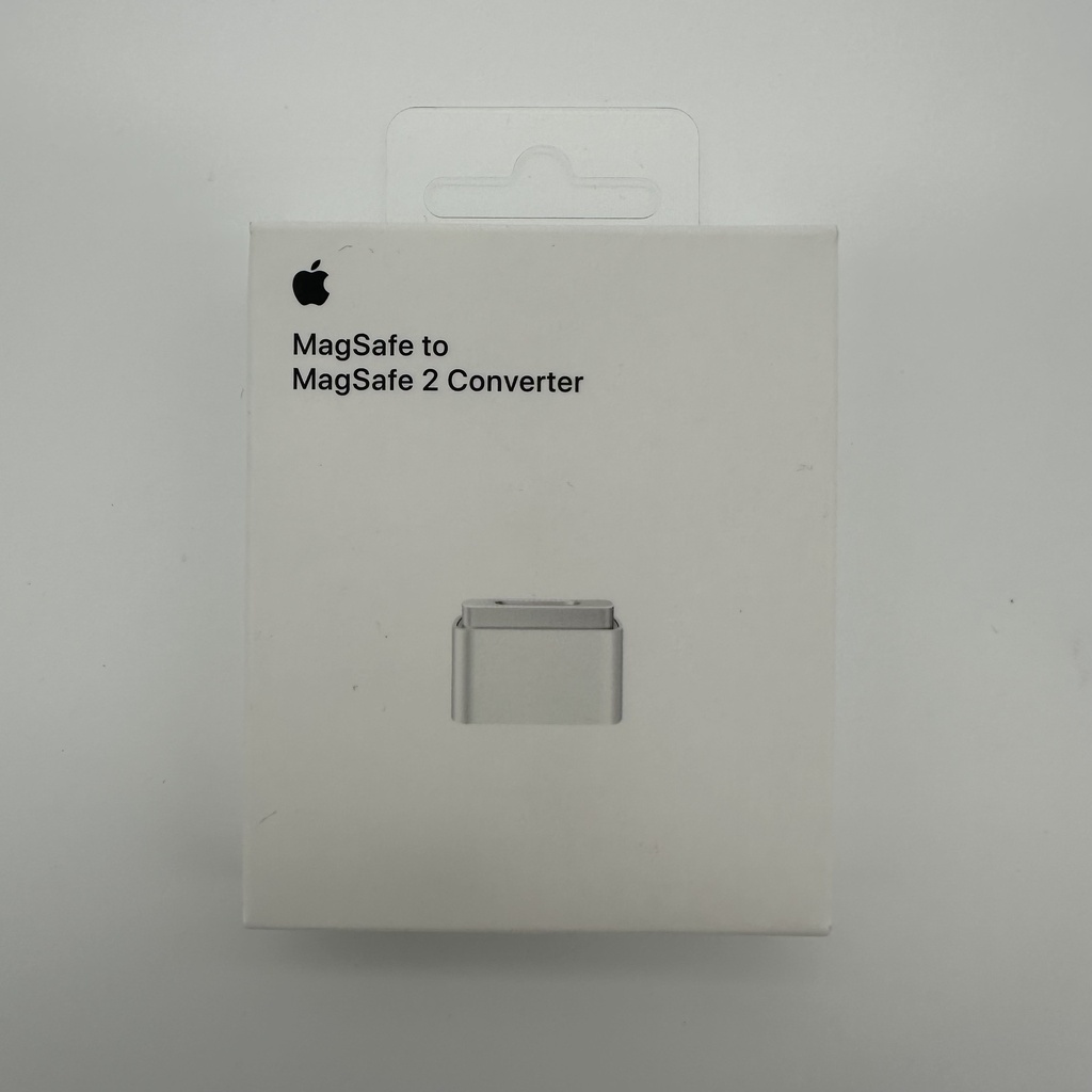 [MD504LL/A] Genuine and new - Apple MagSafe to MagSafe 2 Converter - MD504LL/A