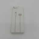 Genuine and new - Apple USB-C to MagSafe 3 Cable (2 m) - Starlight - MW633AM/A