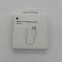 Genuine and new - Apple USB-C to 3.5 mm Headphone Jack Adapter - MW2Q3AM/A