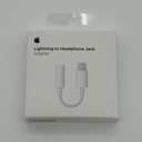 Genuine and new - Apple Lightning to 3.5 mm Headphone Jack Adapter - MMX62AM/A