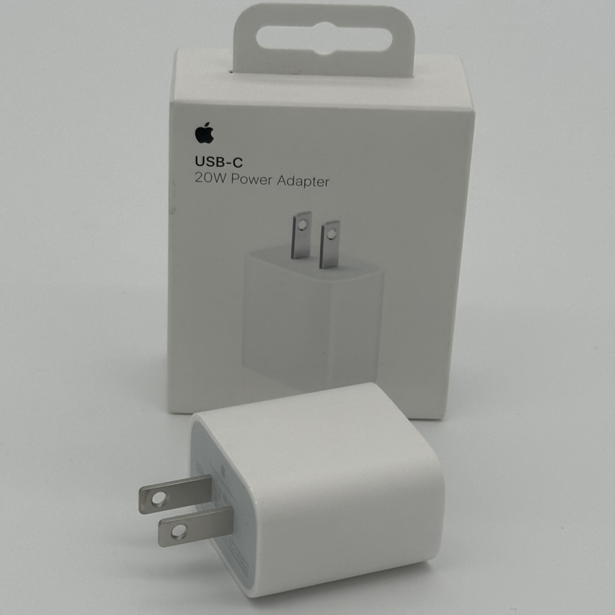Apple USB-C 20W Power Adapter