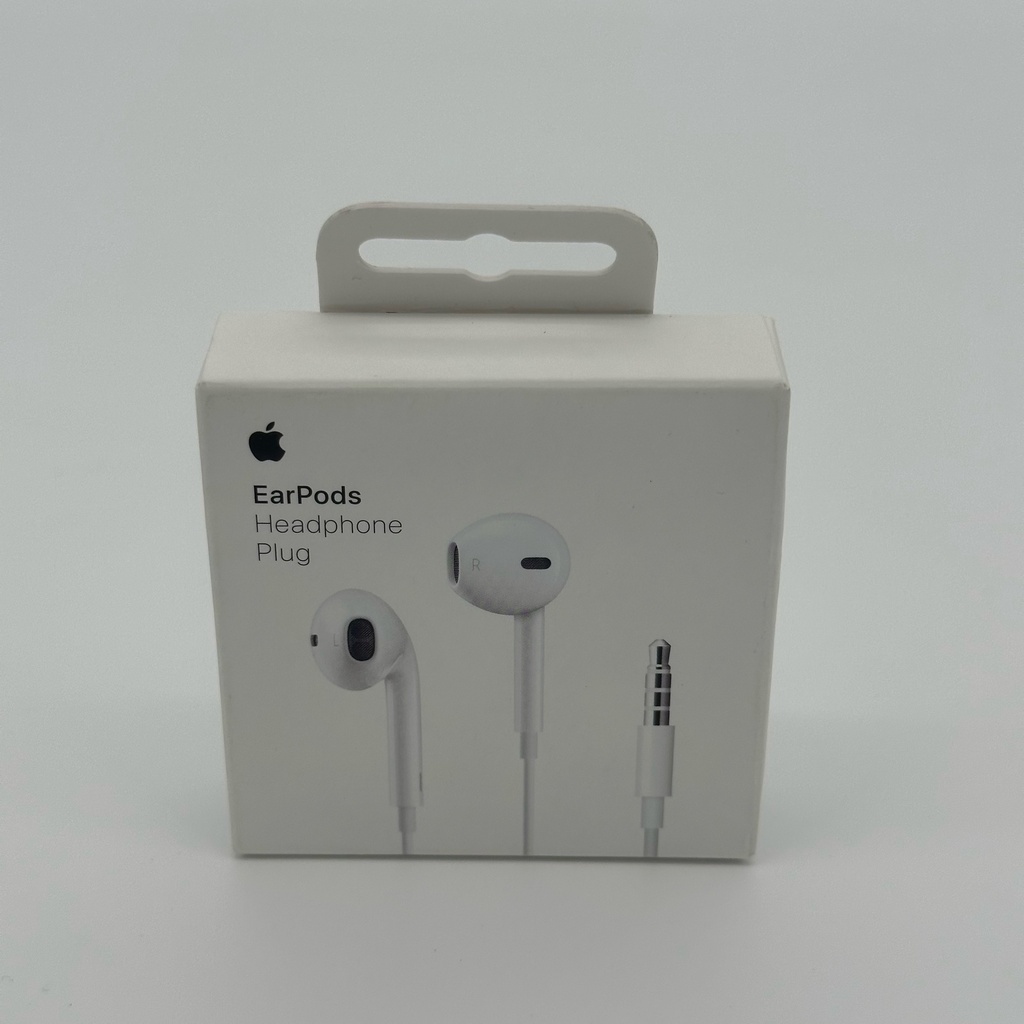 [MWU53AM/A] Apple EarPods with 3.5 mm Headphone Plug
