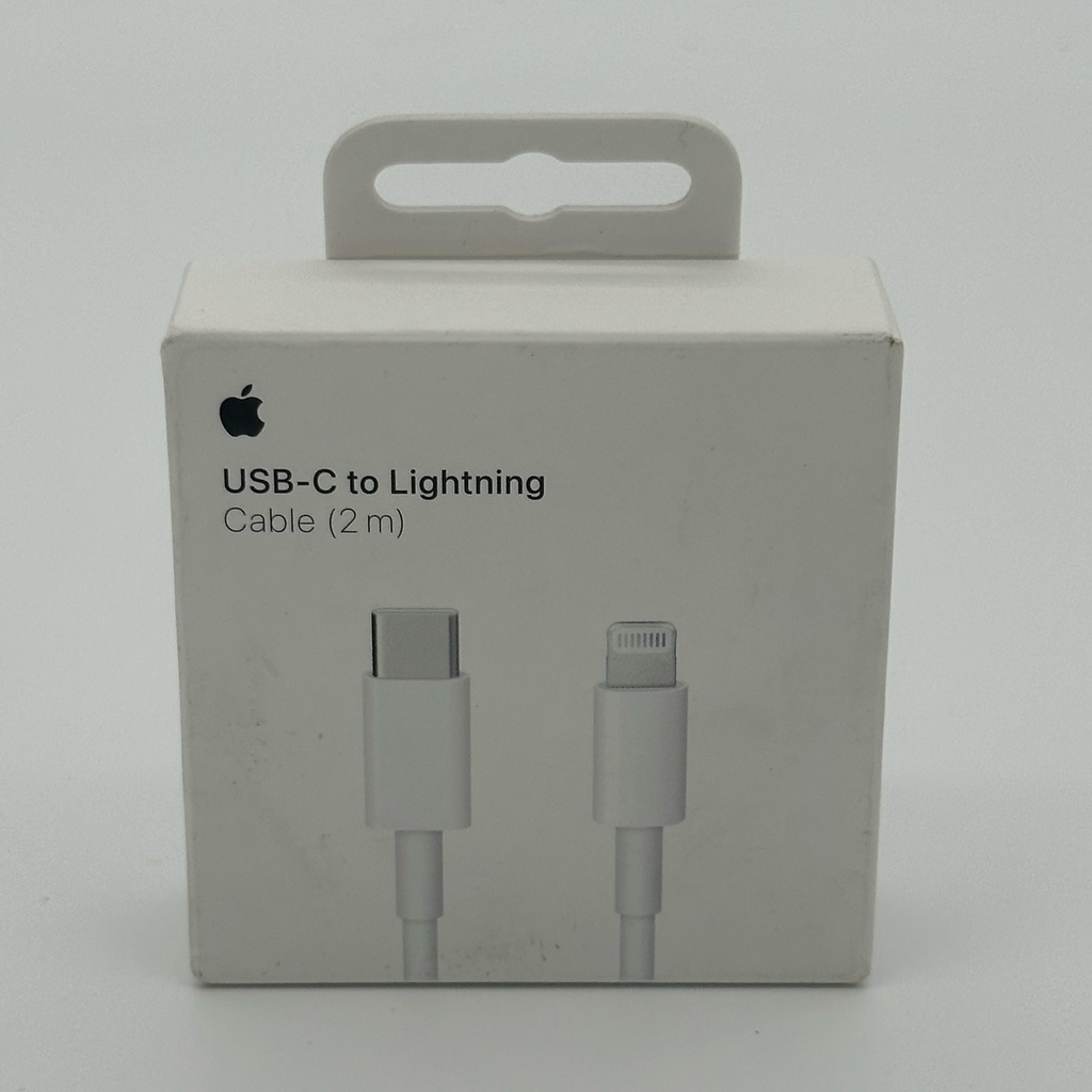 Apple USB-C to Lightning Cable (2 m)